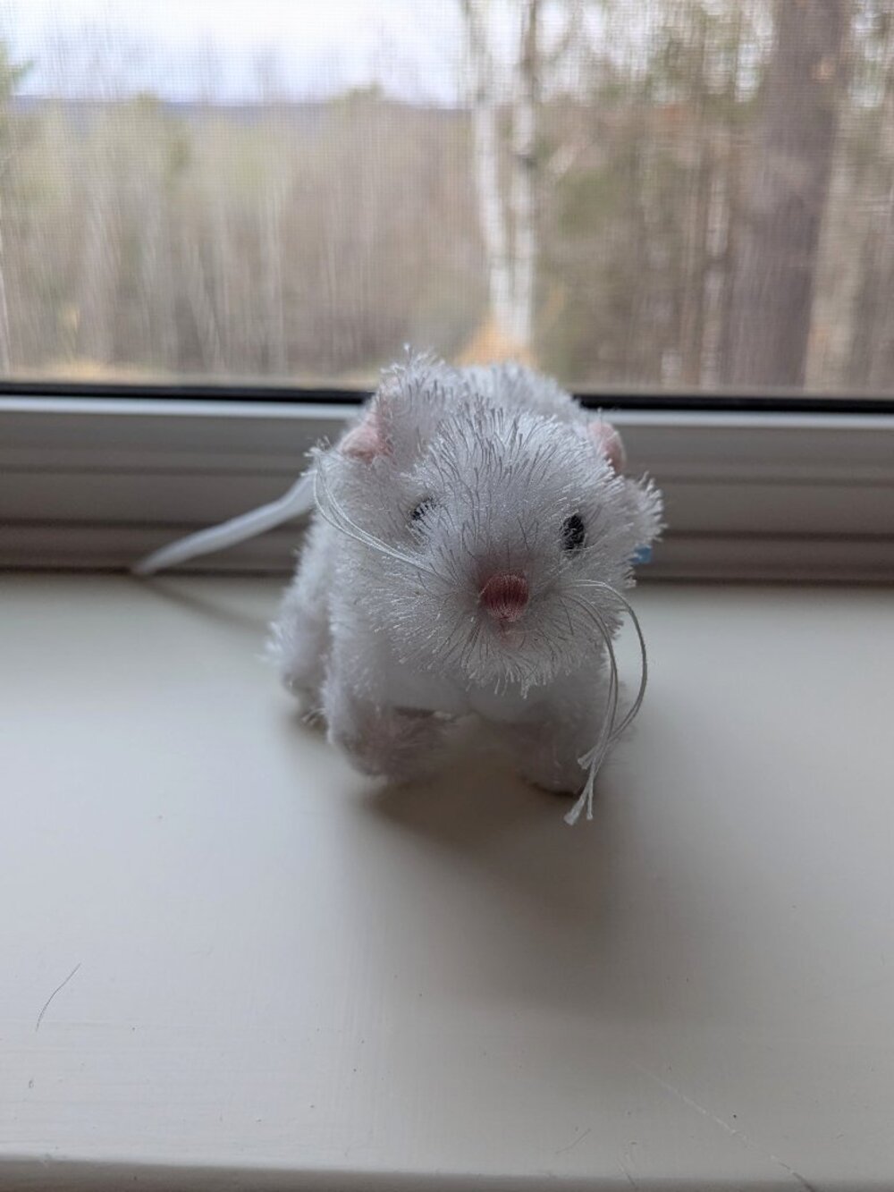 Webkinz - Lil' Kinz Mouse - no code